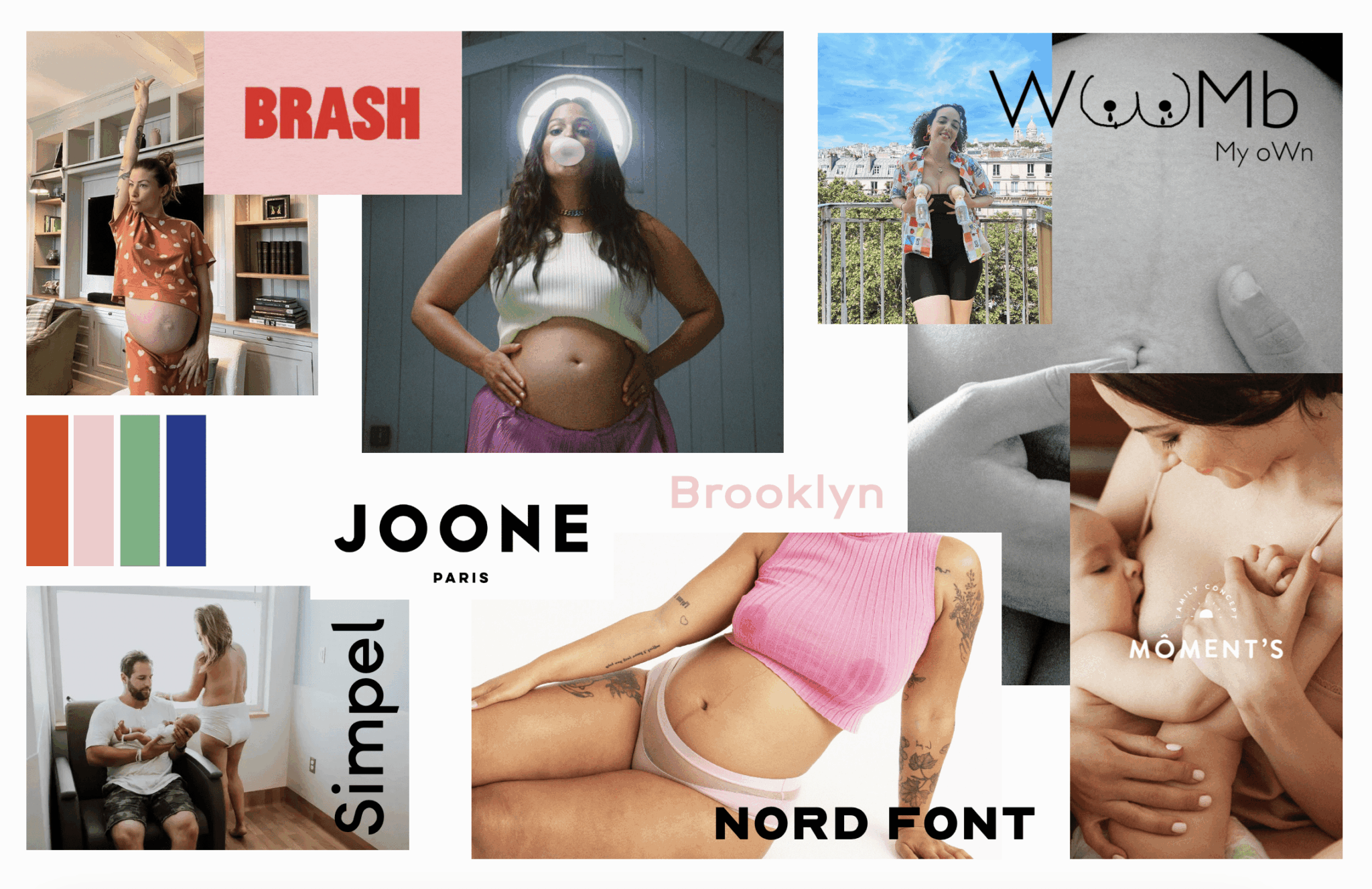 gwendoline leclercq design graphique identité visuelle sens paris freelance graphiste