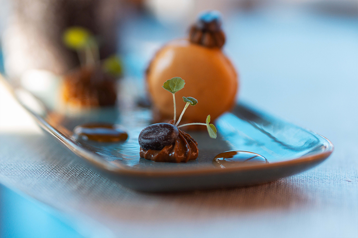 Photographie culinaire réalisée par Gwendoline Leclercq de Studio Apogée communication et marketing digital